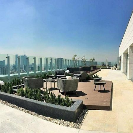 Alluring Views, Luxuriously Appointed In Polanco Мехико Экстерьер фото