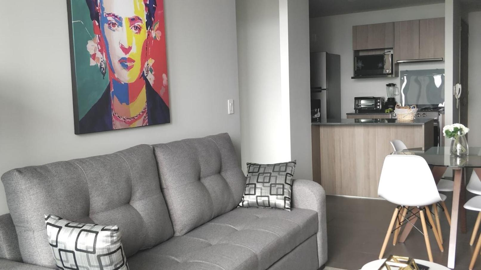 Alluring Views, Luxuriously Appointed In Polanco Мехико Экстерьер фото