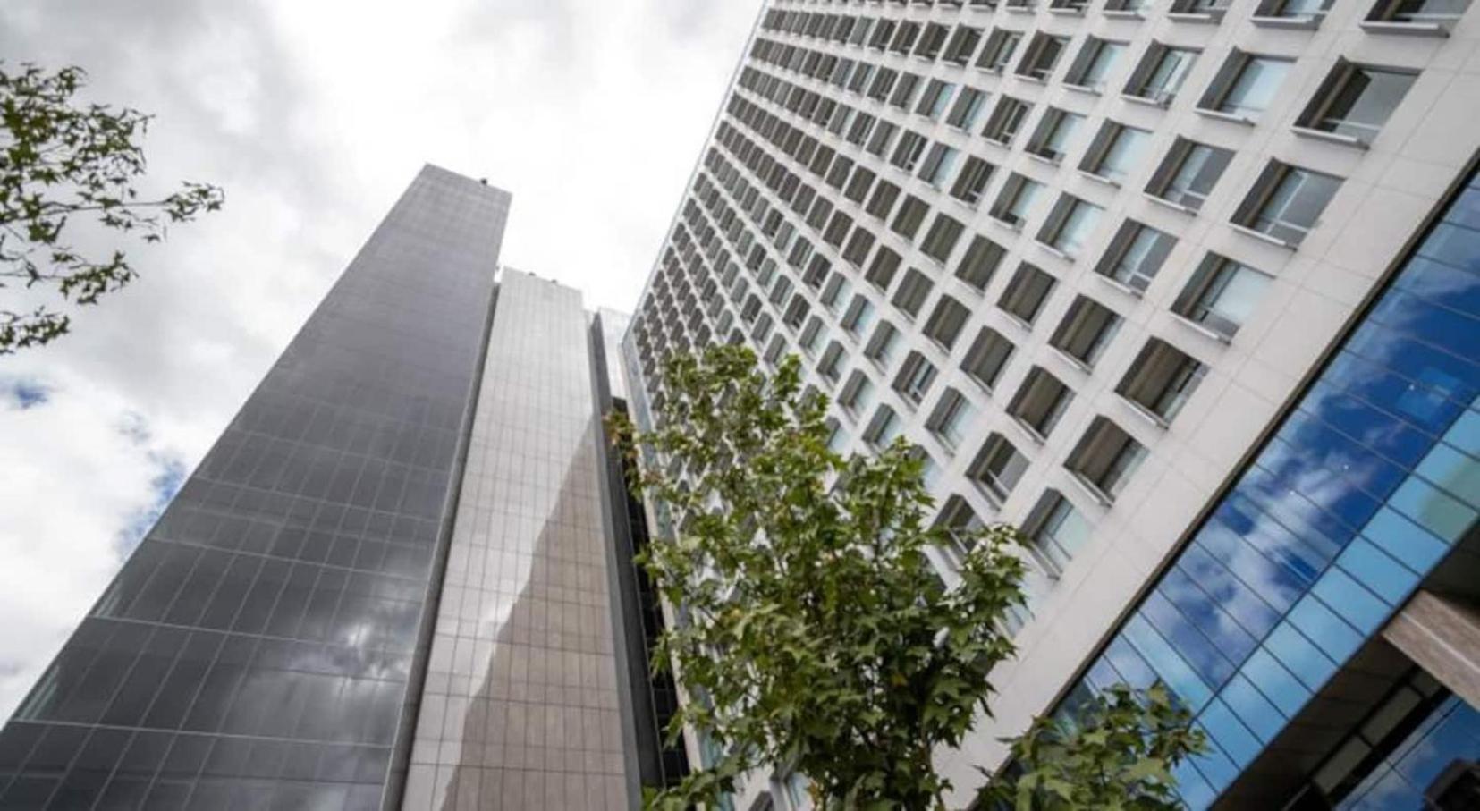 Alluring Views, Luxuriously Appointed In Polanco Мехико Экстерьер фото