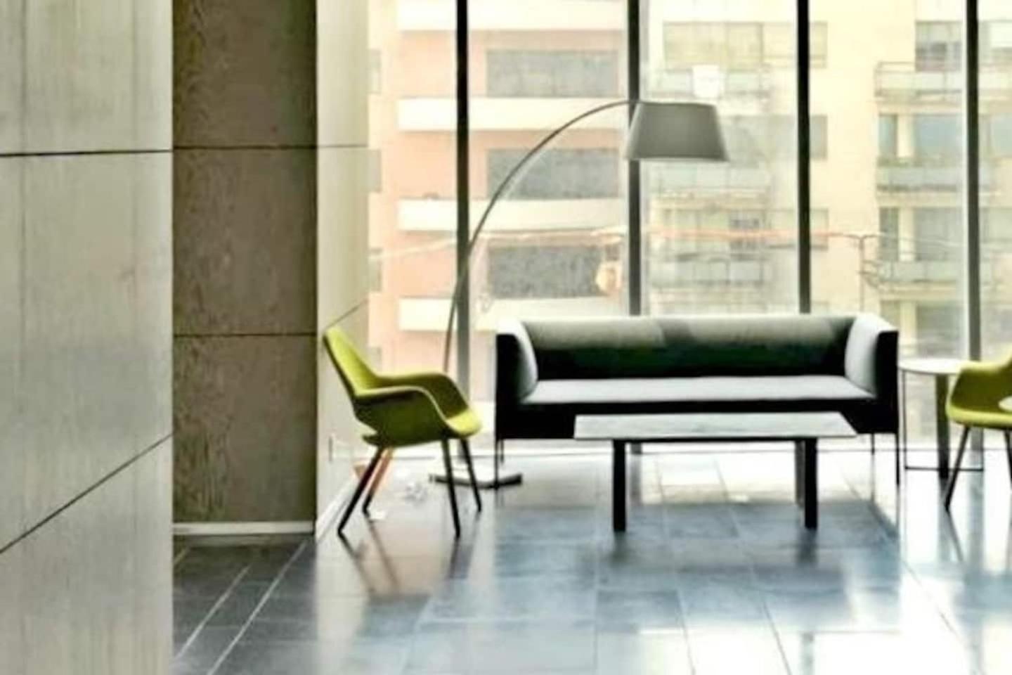 Alluring Views, Luxuriously Appointed In Polanco Мехико Экстерьер фото