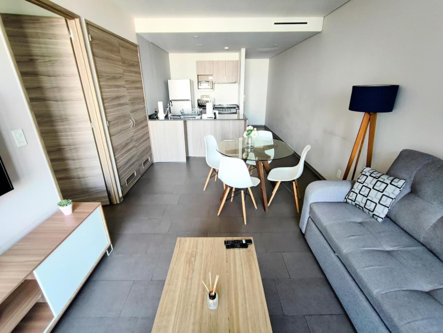 Alluring Views, Luxuriously Appointed In Polanco Мехико Экстерьер фото