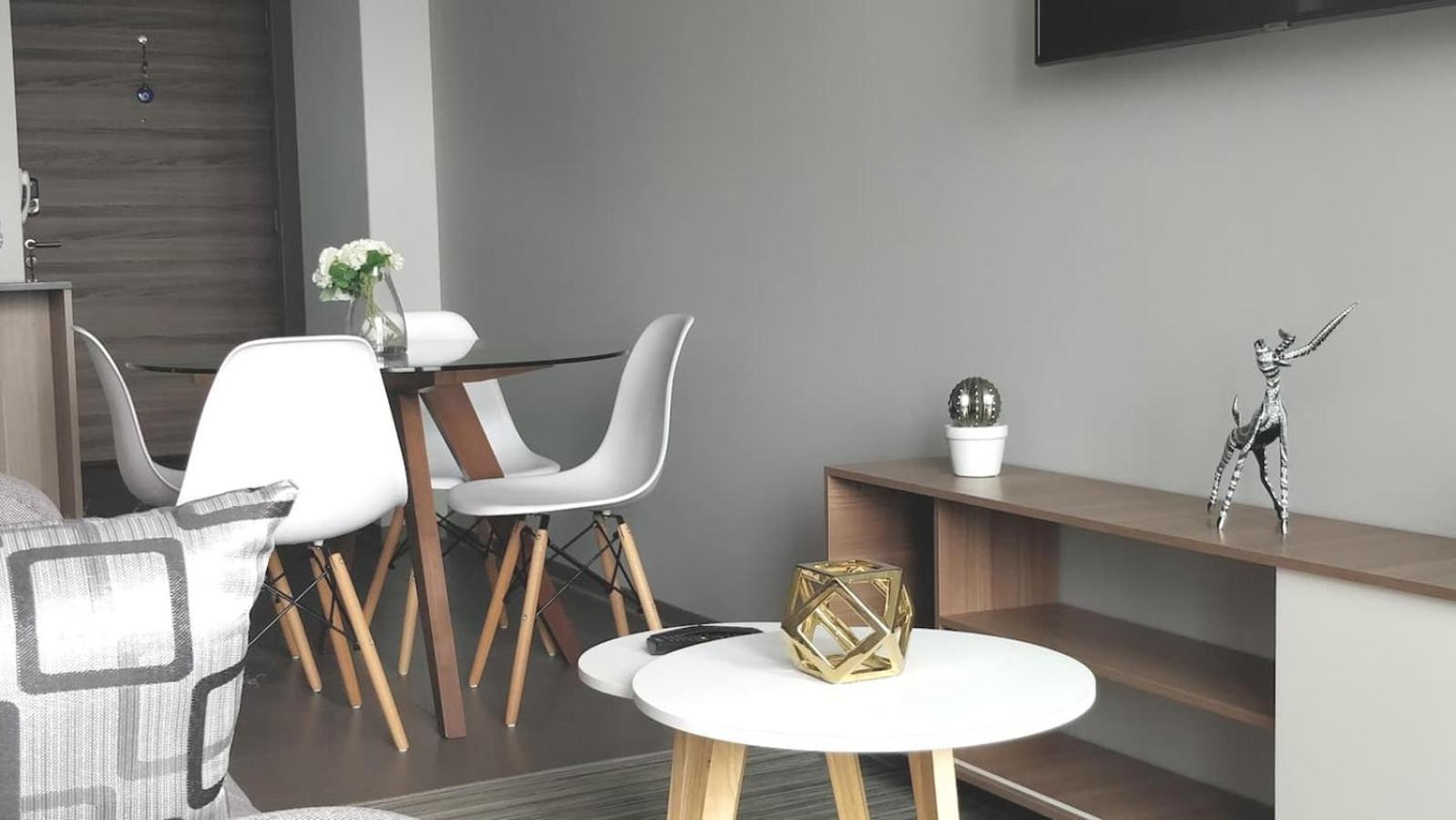 Alluring Views, Luxuriously Appointed In Polanco Мехико Экстерьер фото