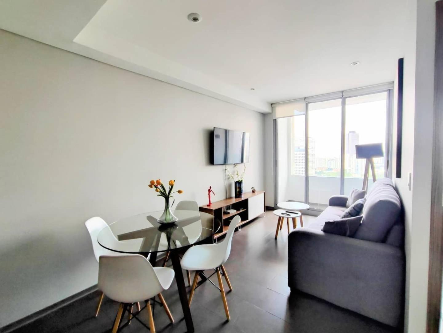 Alluring Views, Luxuriously Appointed In Polanco Мехико Экстерьер фото