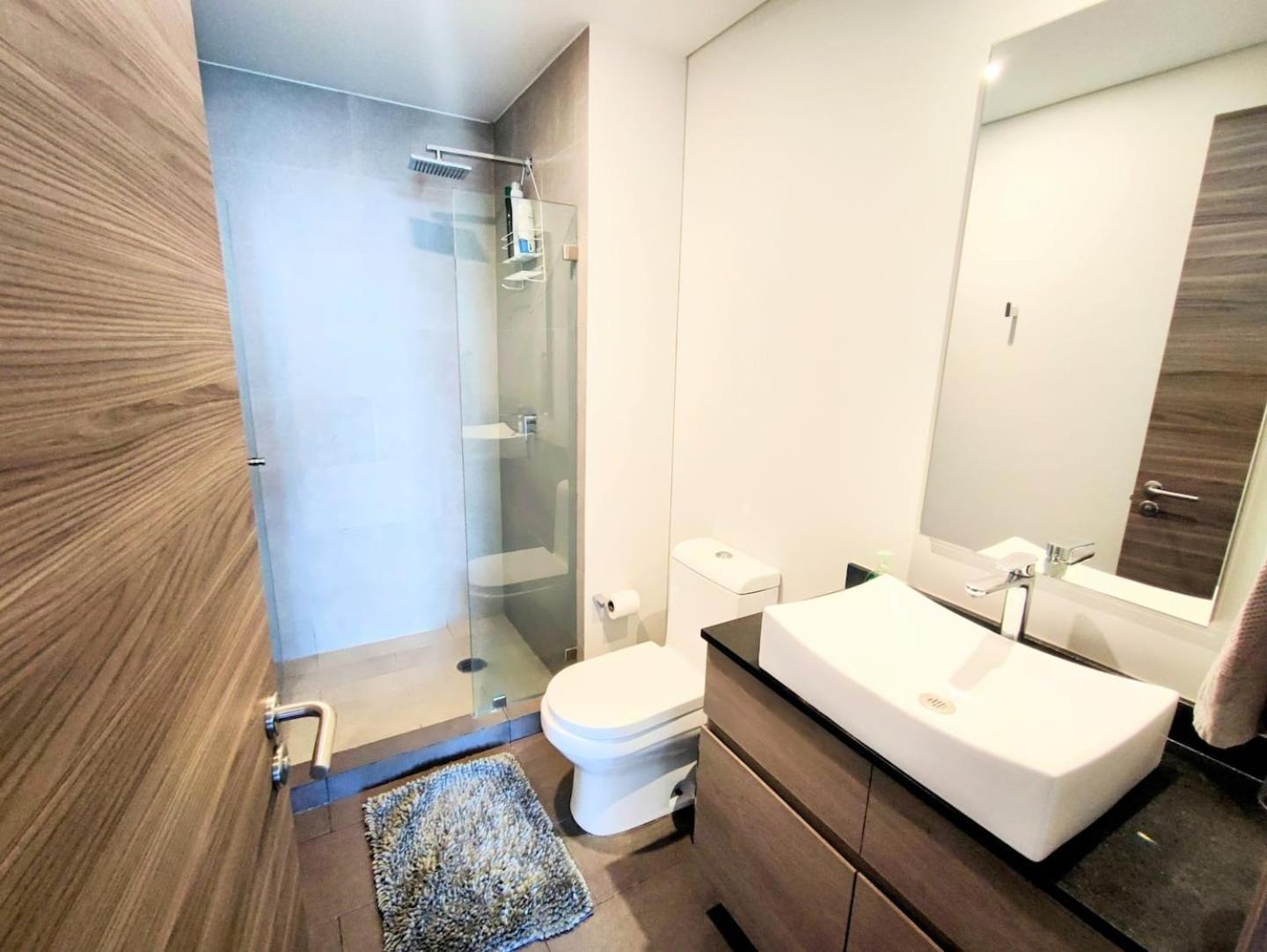 Alluring Views, Luxuriously Appointed In Polanco Мехико Экстерьер фото
