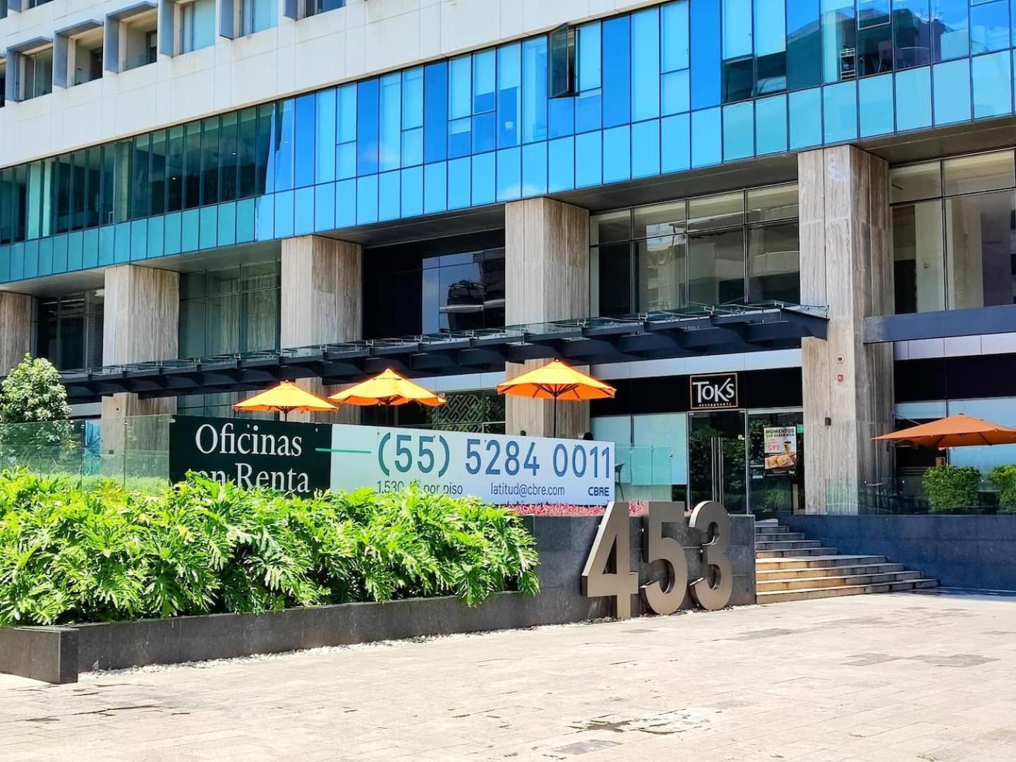 Alluring Views, Luxuriously Appointed In Polanco Мехико Экстерьер фото