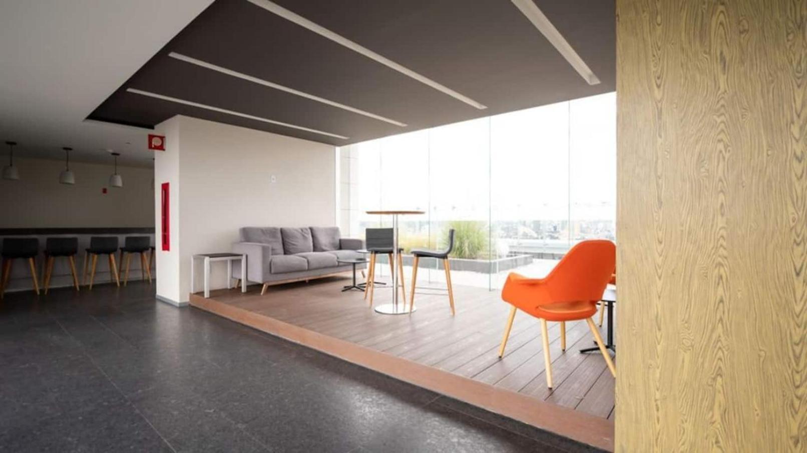 Alluring Views, Luxuriously Appointed In Polanco Мехико Экстерьер фото