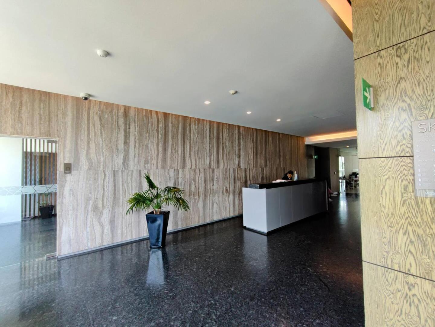 Alluring Views, Luxuriously Appointed In Polanco Мехико Экстерьер фото