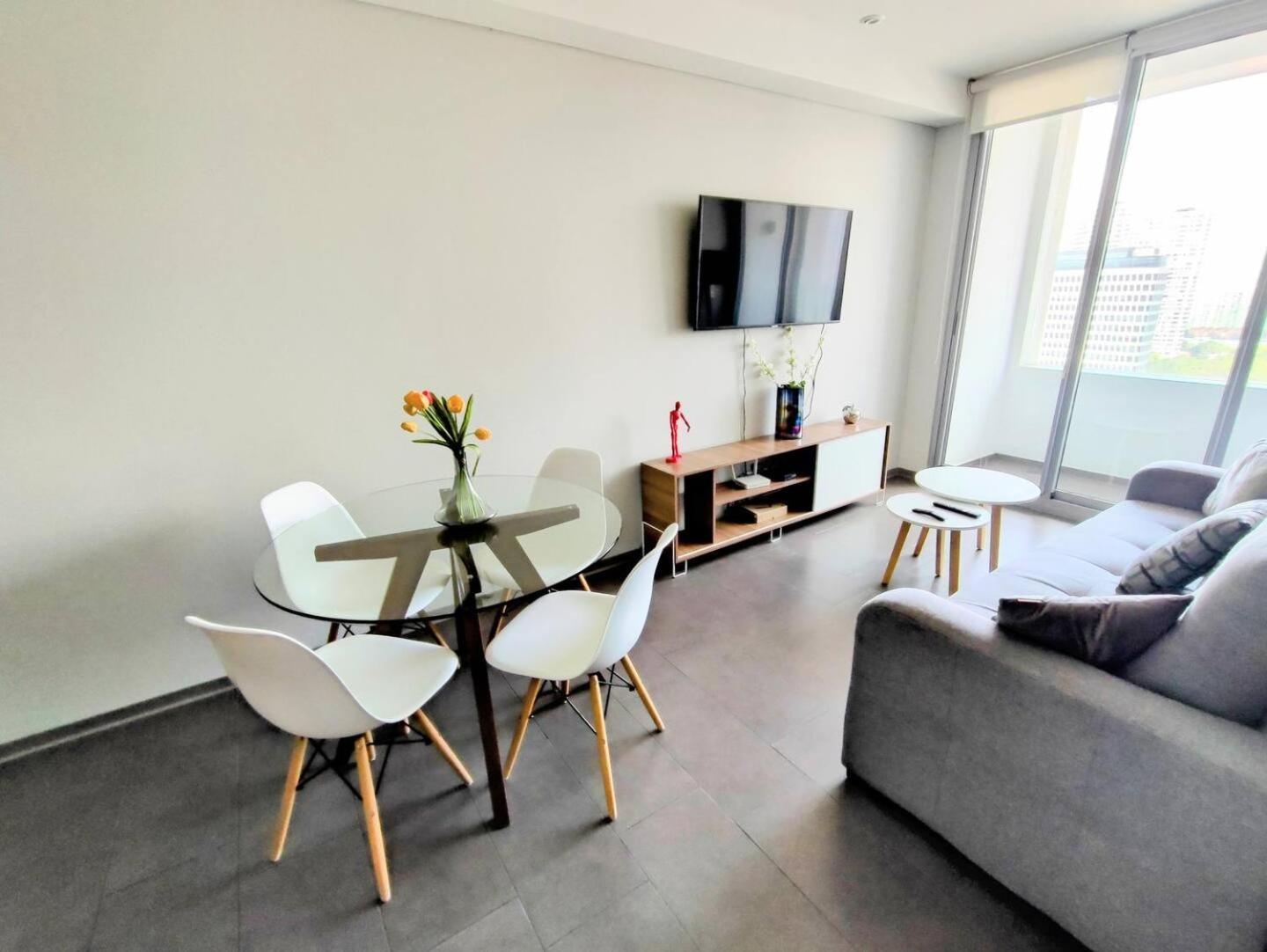 Alluring Views, Luxuriously Appointed In Polanco Мехико Экстерьер фото
